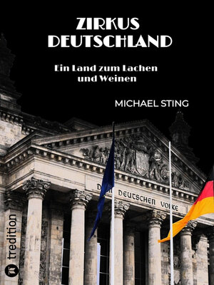 cover image of Zirkus Deutschland
